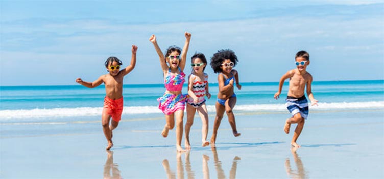 Los Mejores Pasadías en las Islas del Rosario para Niños