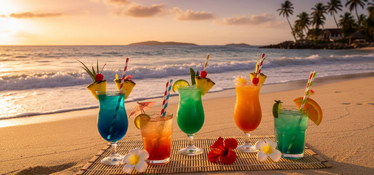 Top 5 Pasadías con Barra Libre en las Islas del Rosario