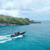 Alquiler de Lancha Deportiva de Lujo a las Islas del Rosario desde Cartagena