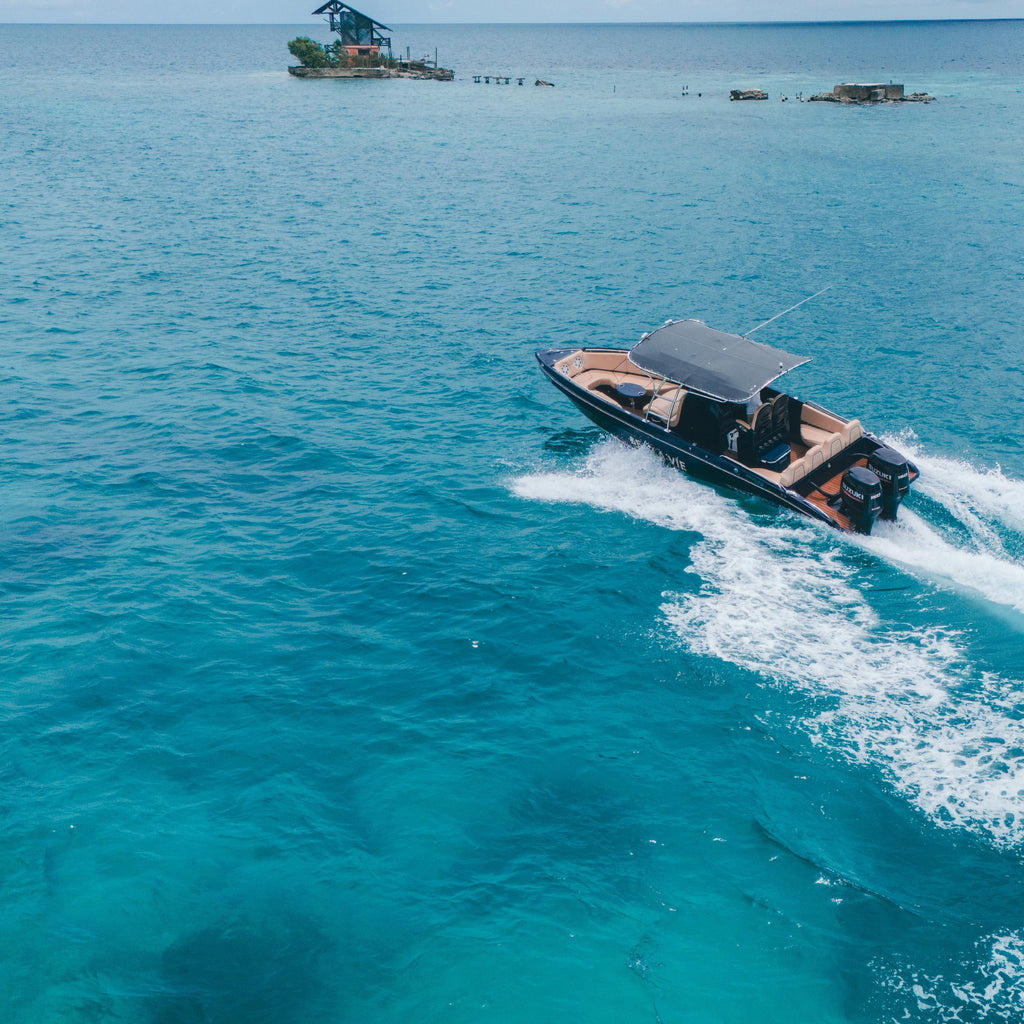  Alquiler de Lancha a las Islas del Rosario