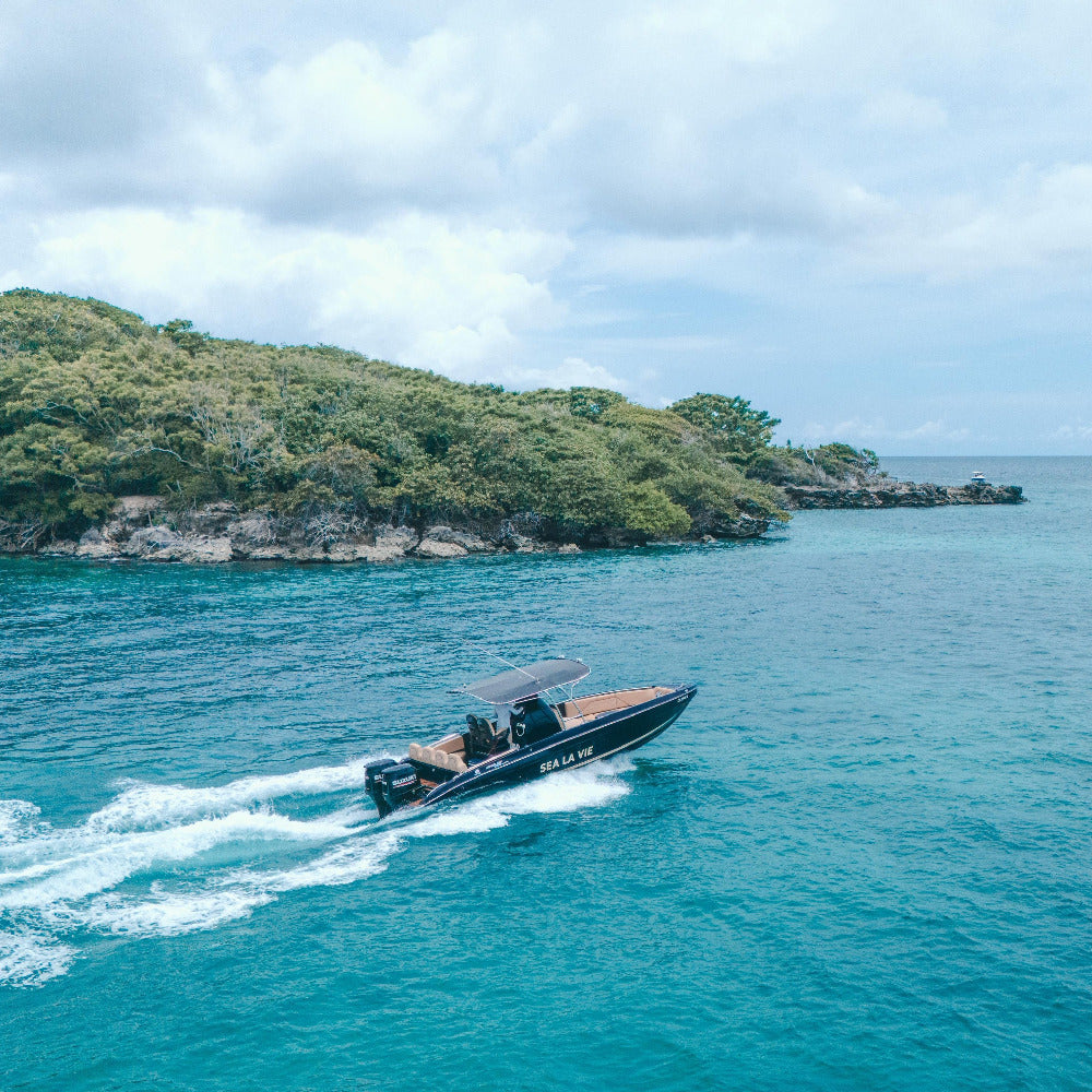  Alquiler de Lancha a las Islas del Rosario desde Cartagena 
