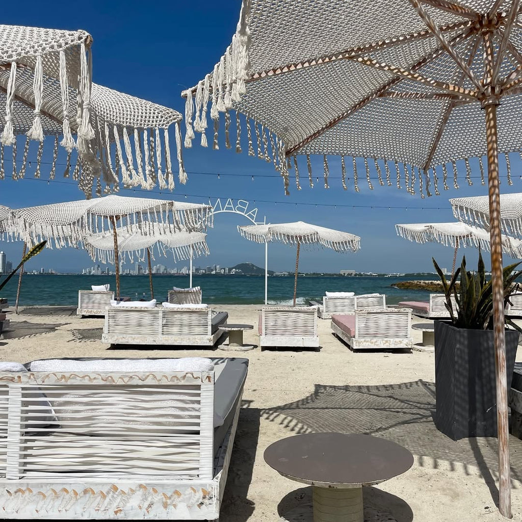 piscina VIP Kabanna club-Tierra Bomba