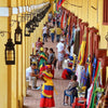 Explorando el centro histórico de Cartagena en tour guiado