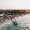 Fenix Beach Club Day Pass on Tierra Bomba Island