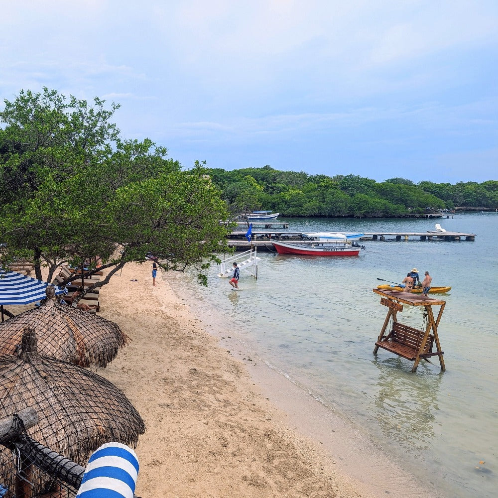 Pasadía en Islabela: Relájate estás en el Caribe