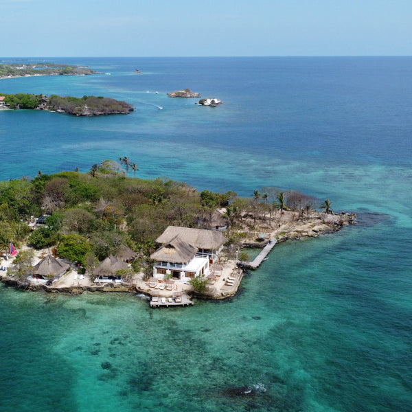 Transporte en lancha a Isla Grande desde Cartagena