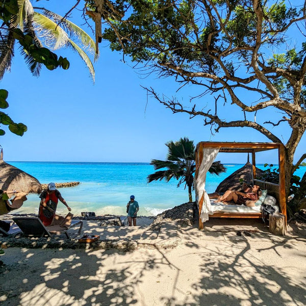 Tour a las Islas del Rosario - Pedro Majagua
