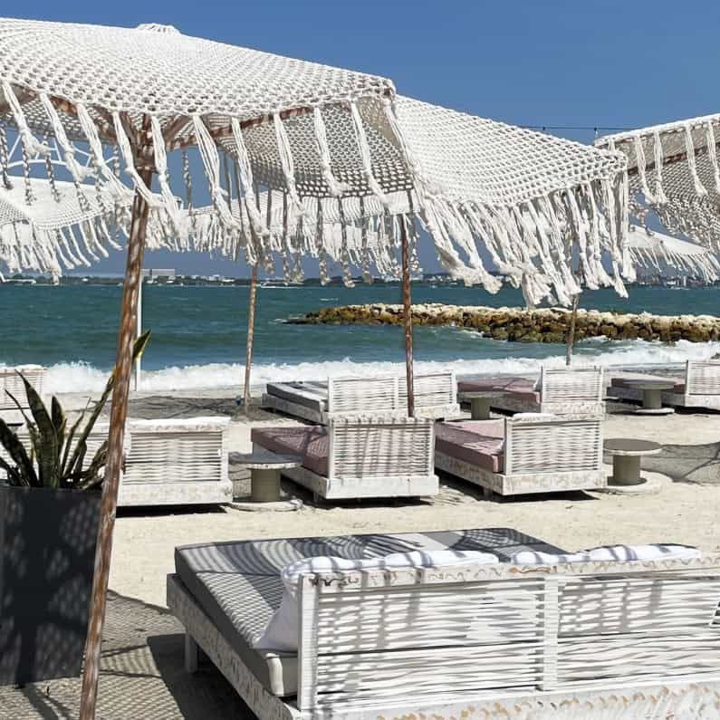 VIP Kabanna club-Tierra Bomba