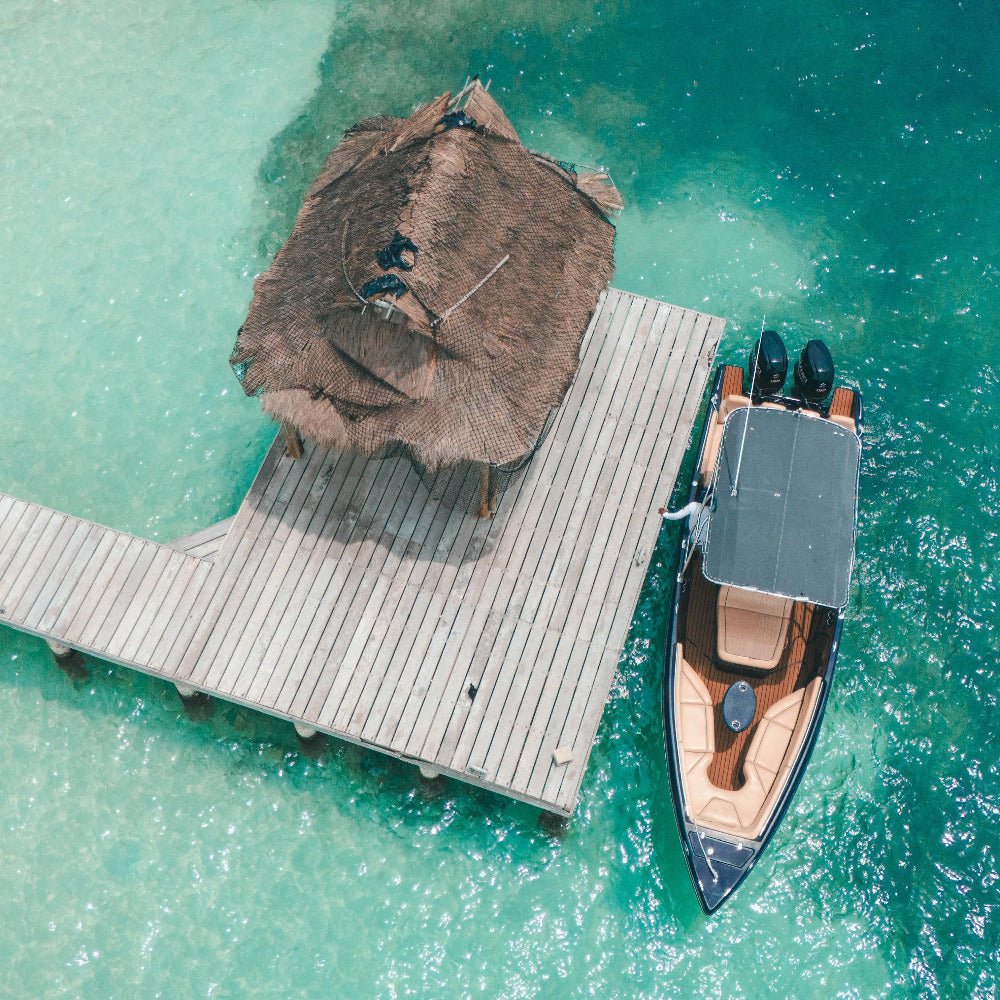 Lancha privada a las Islas del Rosario y cholon