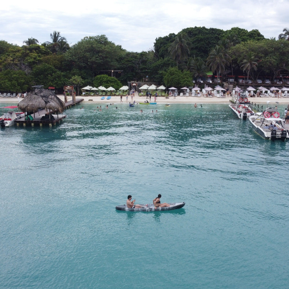Mantas Beach Islas del Rosario