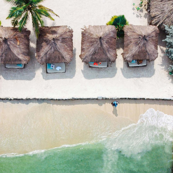 Plan Holístico en Namaste Beach Club - Día de Playa en Tierra Bomba