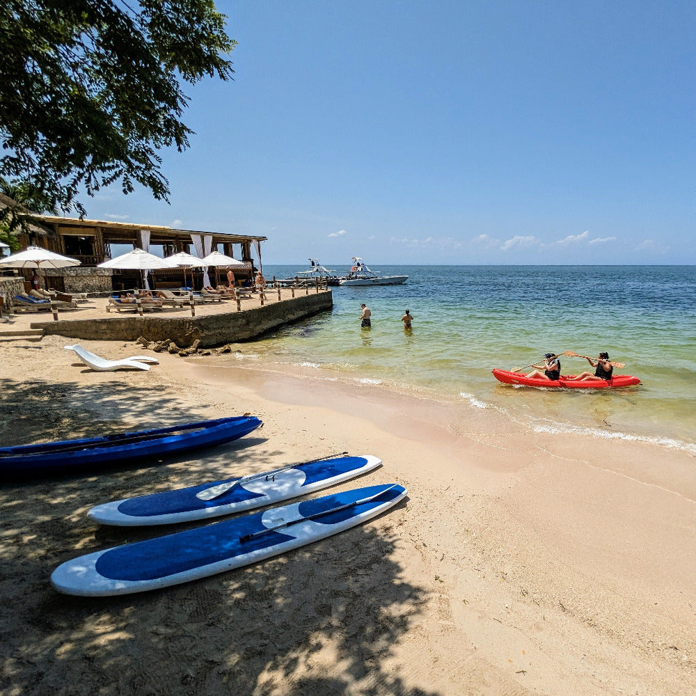 Pasadía Isla del Encanto - Islas del Rosario