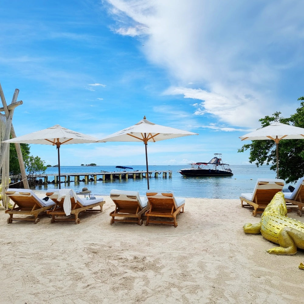 Pao Pao Beach - Islas del Rosario