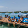     Pasadía Bayside Island: Playa, Snorkel Guiado y Almuerzo