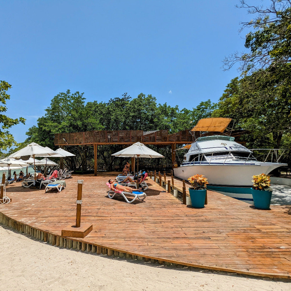 Pasadía Isla del Encanto - Islas del Rosario
