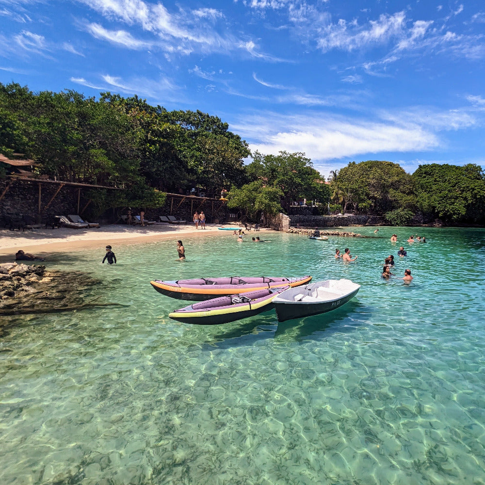 Pasadía en Paue - Islas del Rosario