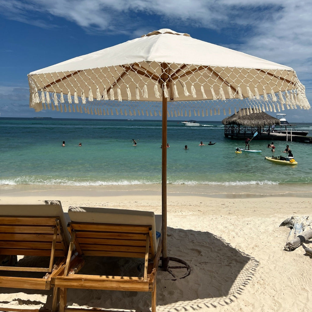  Pasadía Rosario Beach: Exclusividad, Confort y Gastronomía en Islas del Rosario 