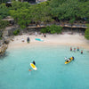 Paue Beach: Oasis en Islas del Rosario