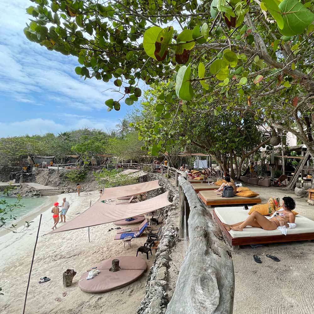 Pasadía en Paue - Islas del Rosario