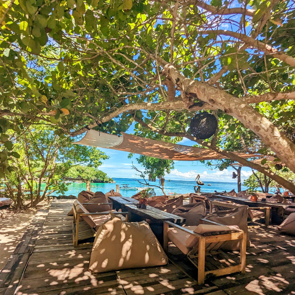 Pasadía en Paue - Islas del Rosario