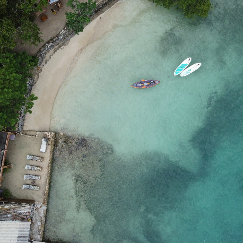 Paue Beach Oasis en Islas del Rosario 