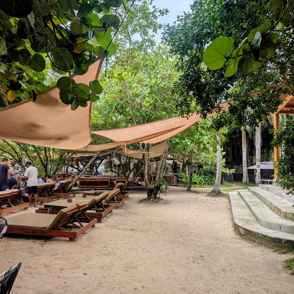 Paue te da la bienvenida a un entorno íntimo y exclusivo