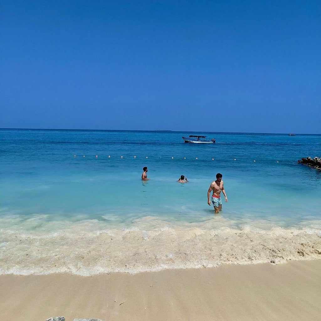 Dia de playa en Pedro Majagua desde Cartagena