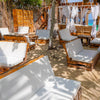 Playa Blanca en Baru - Mambo Beach