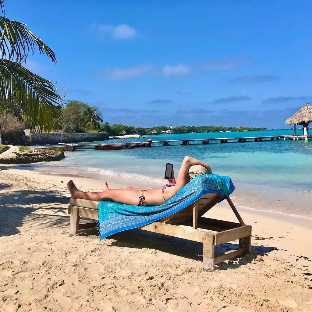 Somos una Playa Exclusiva (130mts) Ubicados en el Paraíso del Parque Nacional Islas del Rosario