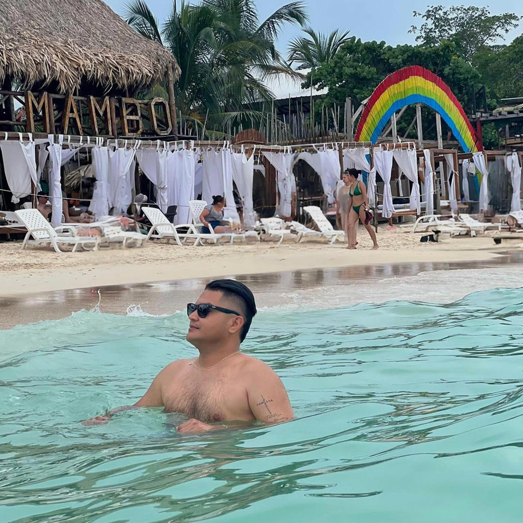 Tour Aviario y Mambo Beach con transporte incluido desde tu hotel.