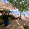 Pasadias con bar abierto en las islas del rosario