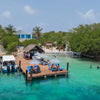 Tour a Isla Coralina - Refugio Boutique en las Islas del Rosario. 