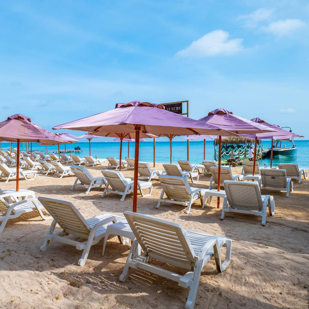 Tour de un día a Luxury Island - Islas del Rosario