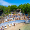  Tour a las Islas del rosario con entrada al oceanario 