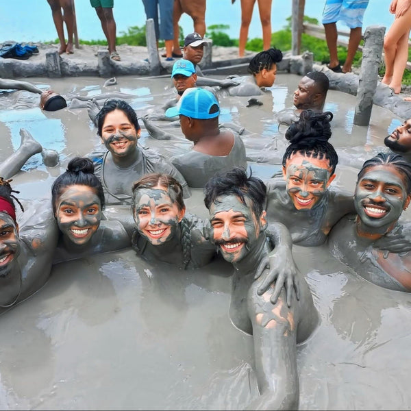  Tour al Volcán del Totumo desde Cartagena 