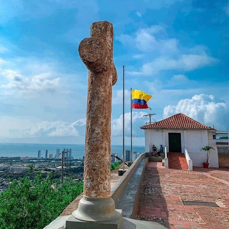 Cartagena en un recorrido guiado completo por los lugares más icónicos de la ciudad
