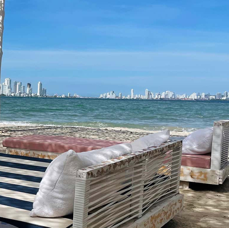 VIP Kabanna club-Tierra Bomba