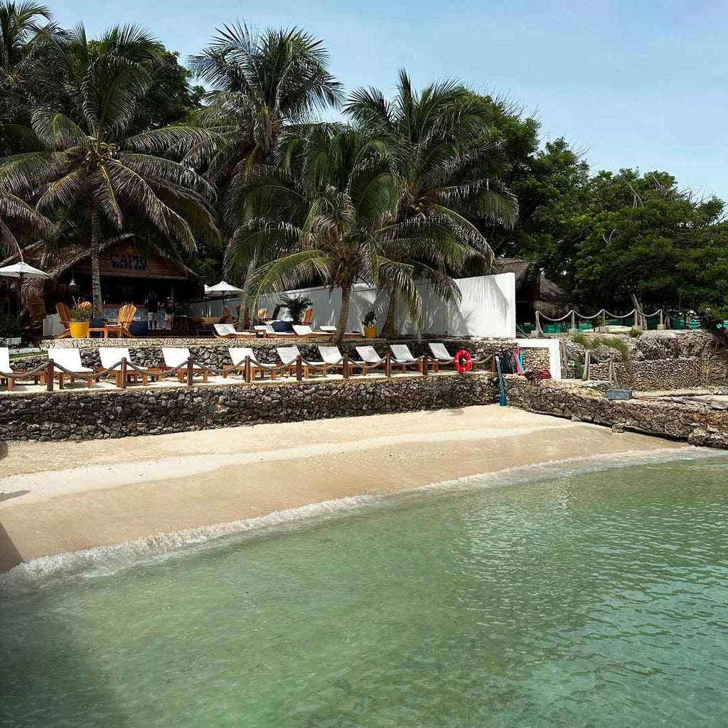beach clubs más sofisticados de Cartagena