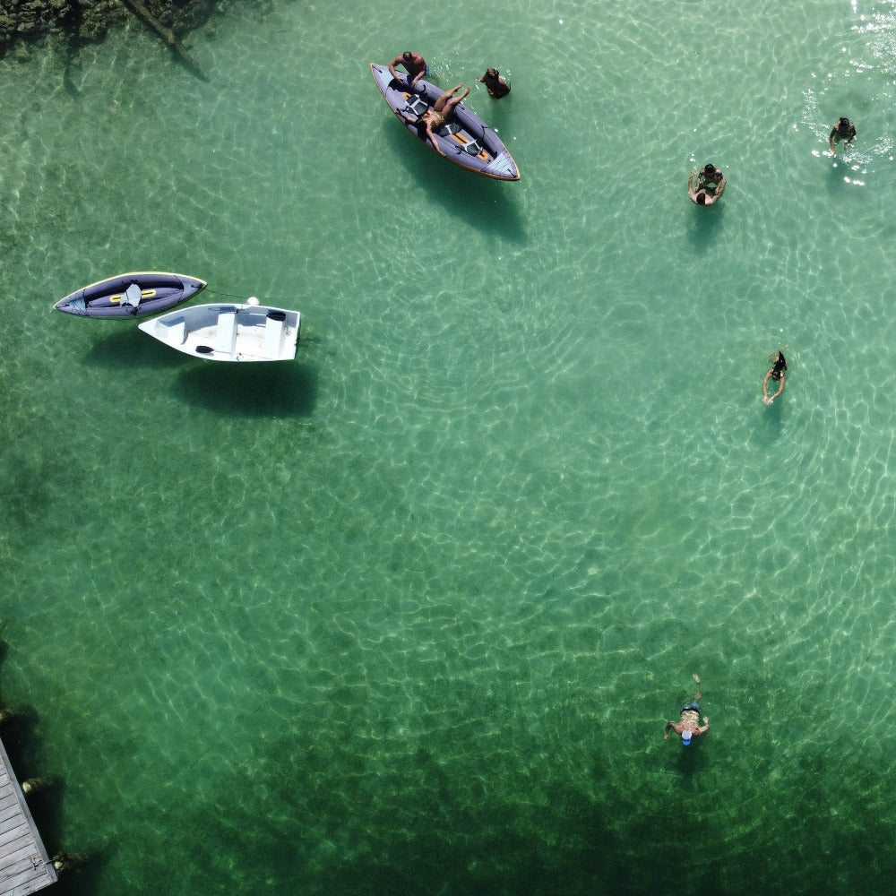 Pasadía en Paue - Islas del Rosario