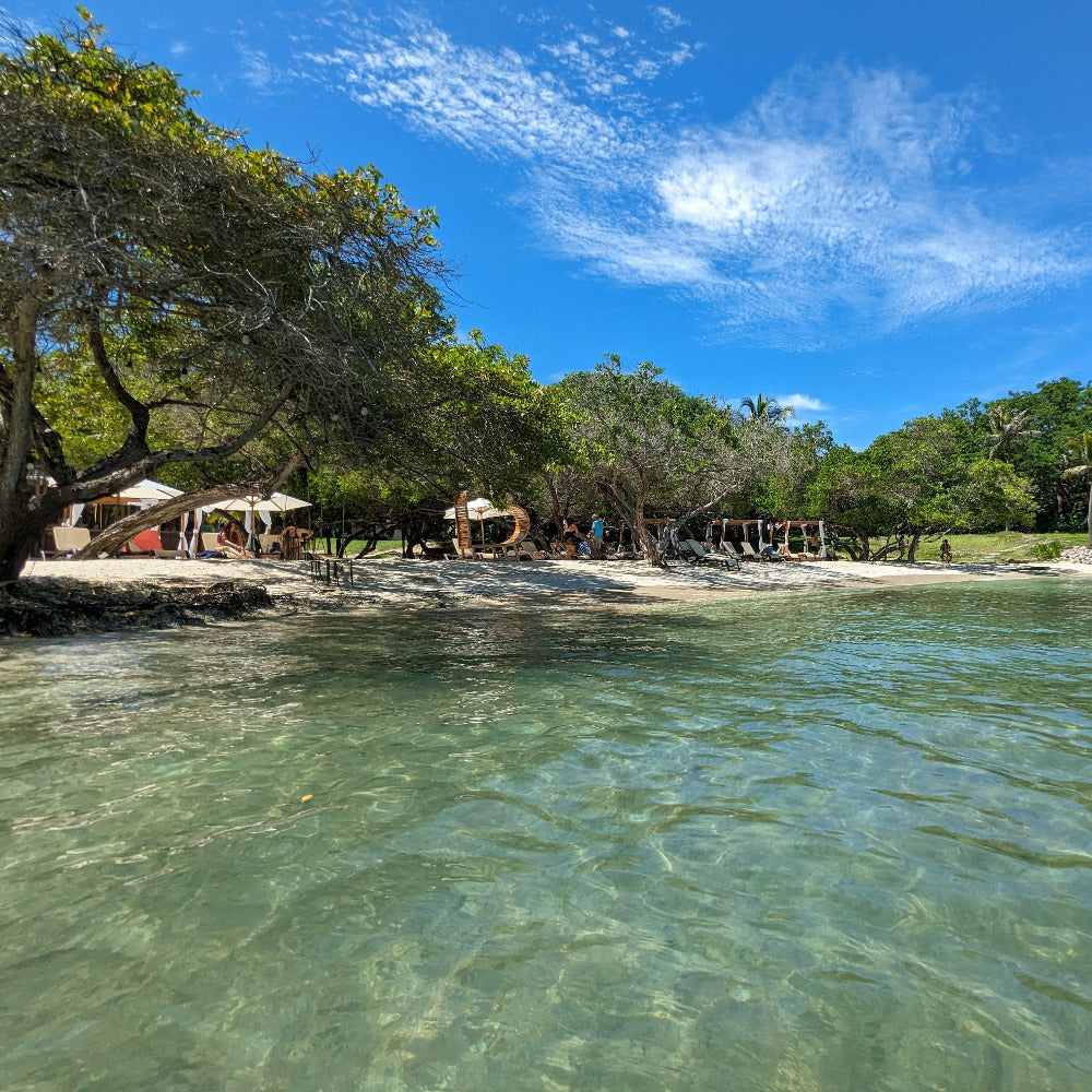 Rosario del Mar - Isla Grande