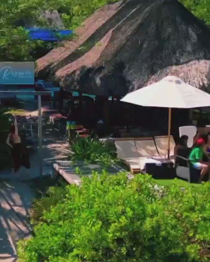 Rosario Beach islas del rosario