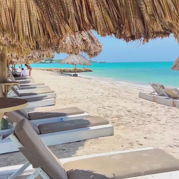 Día de playa en Isla Palma con salida desde Cartagena