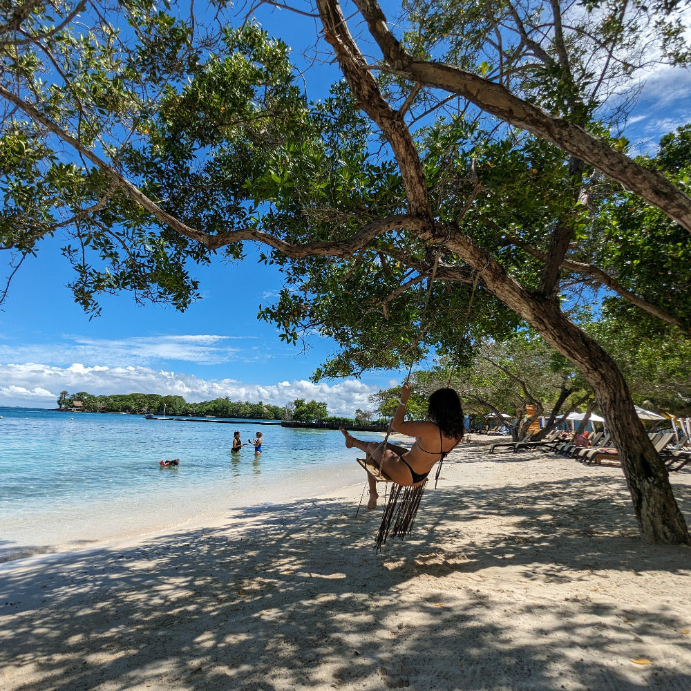 Rosario de Mar - Isla Grande 