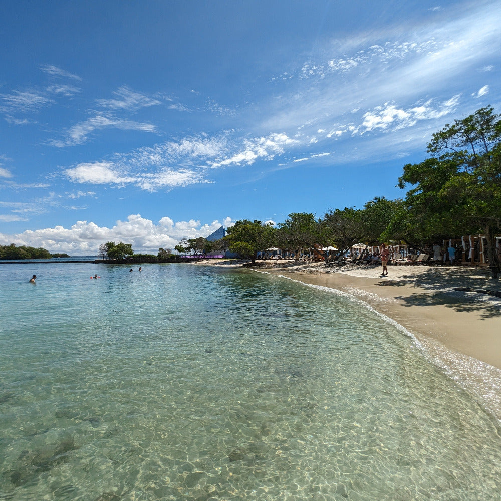 Rosario de Mar - Isla Grande