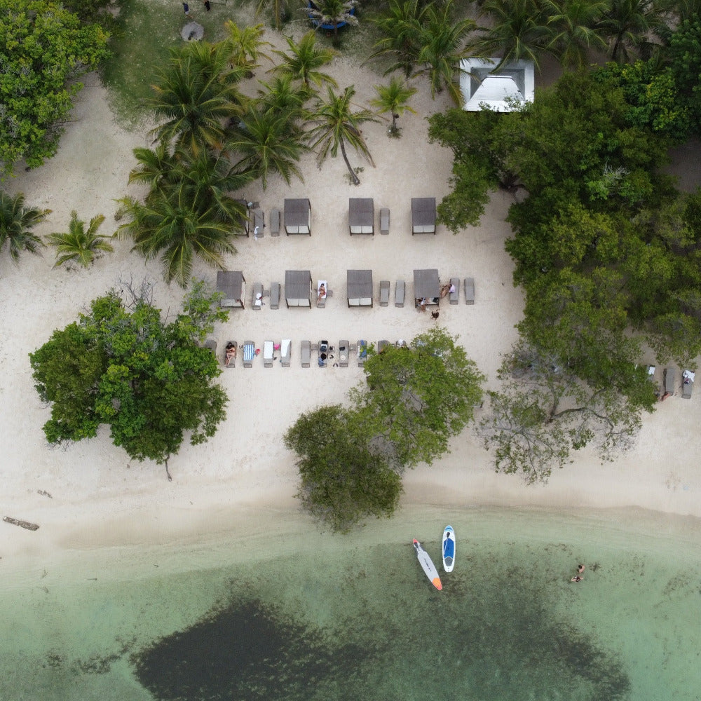 Rosario de Mar - Isla Grande