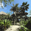 slice of heaven off the coast of Colombia
