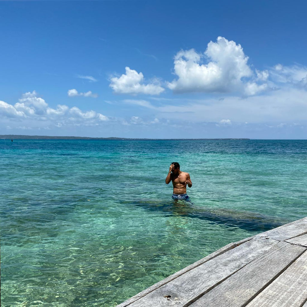 Pasadía Isla del Pirata - Islas del Rosario