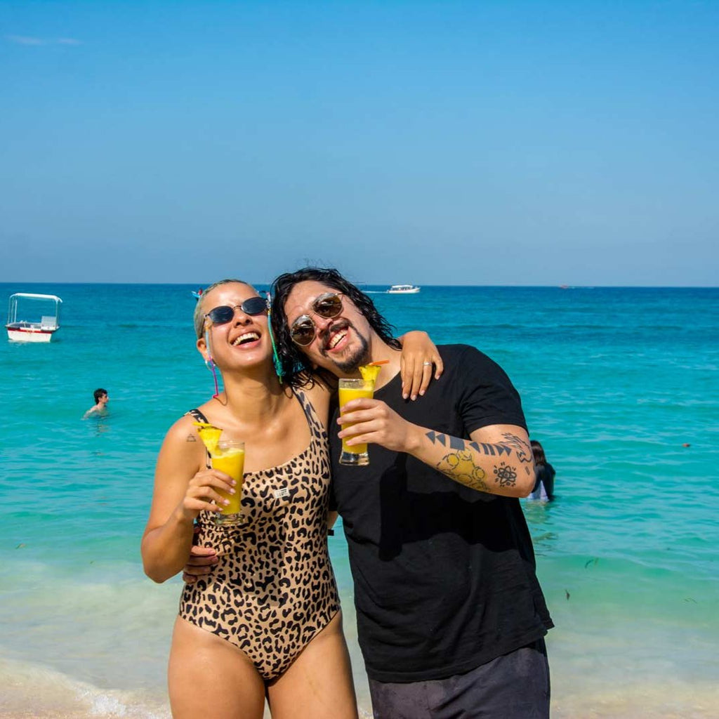 Tour a Playa Blanca en Baru - Mambo Beach