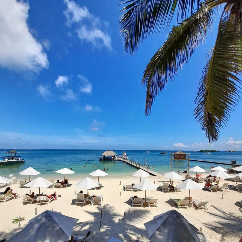 Tour de un día a Luxury Island - Islas del Rosario