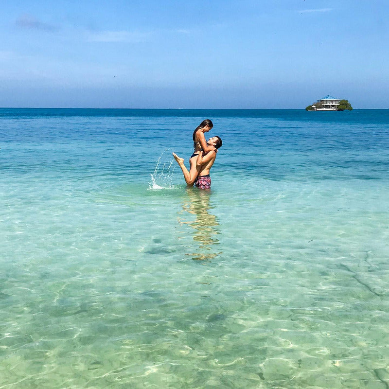 Tour de un día a Bela Beach - Islas del Rosario
